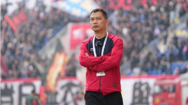 三个男人的对决